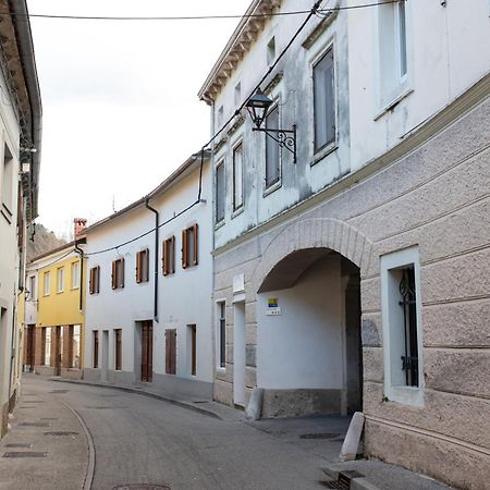 Oliver Street Apartment Vipava Zewnętrze zdjęcie