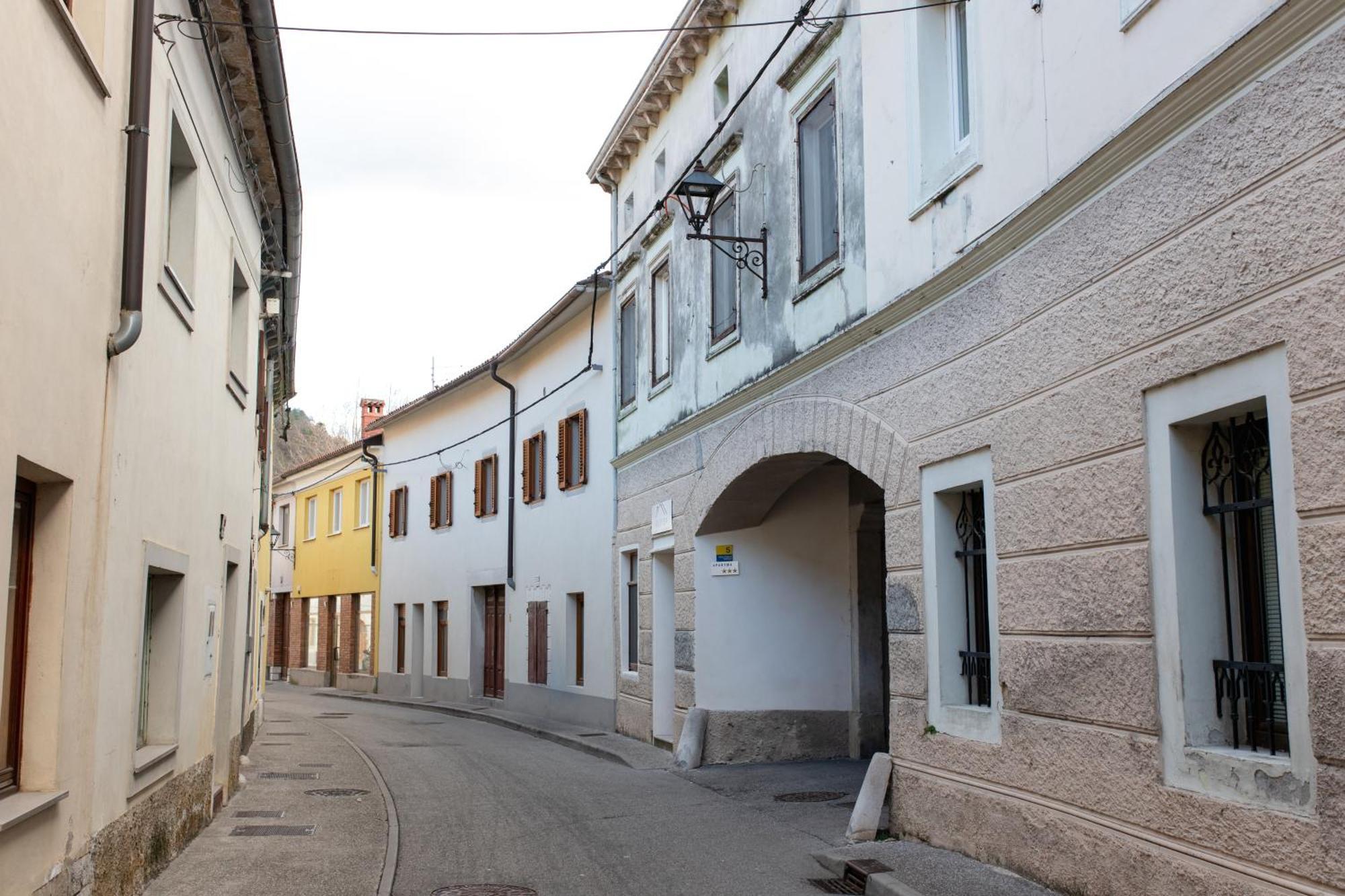 Oliver Street Apartment Vipava Zewnętrze zdjęcie
